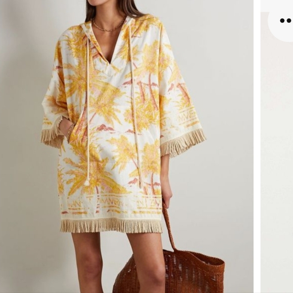 NEW ZIMMERMAN DRESS/Caftan - Picture 5 of 8